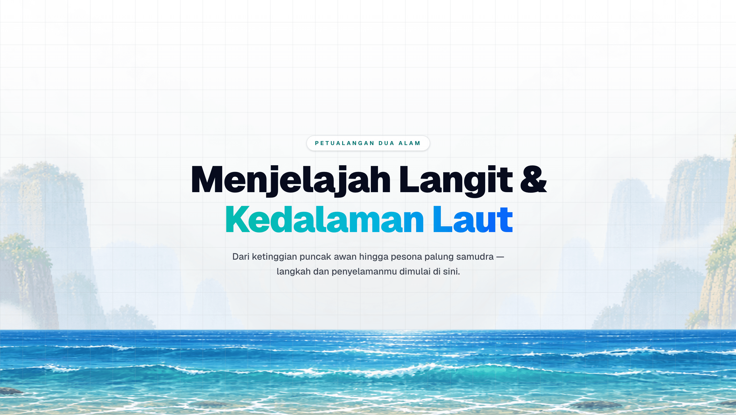 Puncak Samudra screen 2